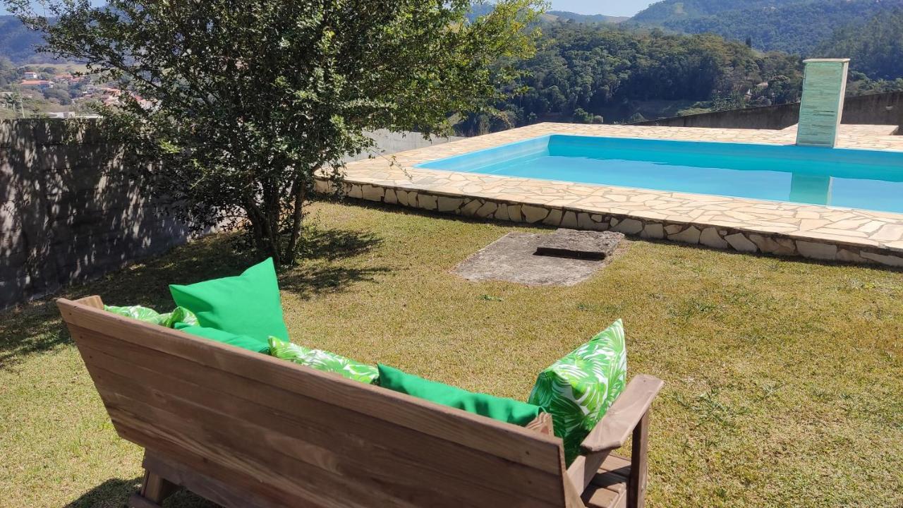 Suite Requinte Da Serra Miguel Pereira Exterior photo
